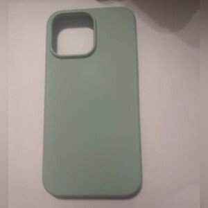 Green IPhone 14 Pro Max Case
